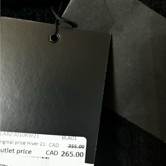 The Kooples NWT Cardigan - Picture 4 of 6